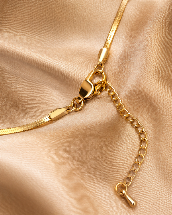 The Crimson Tail Pendant